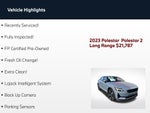 2023 Polestar 2 Long Range Single Motor