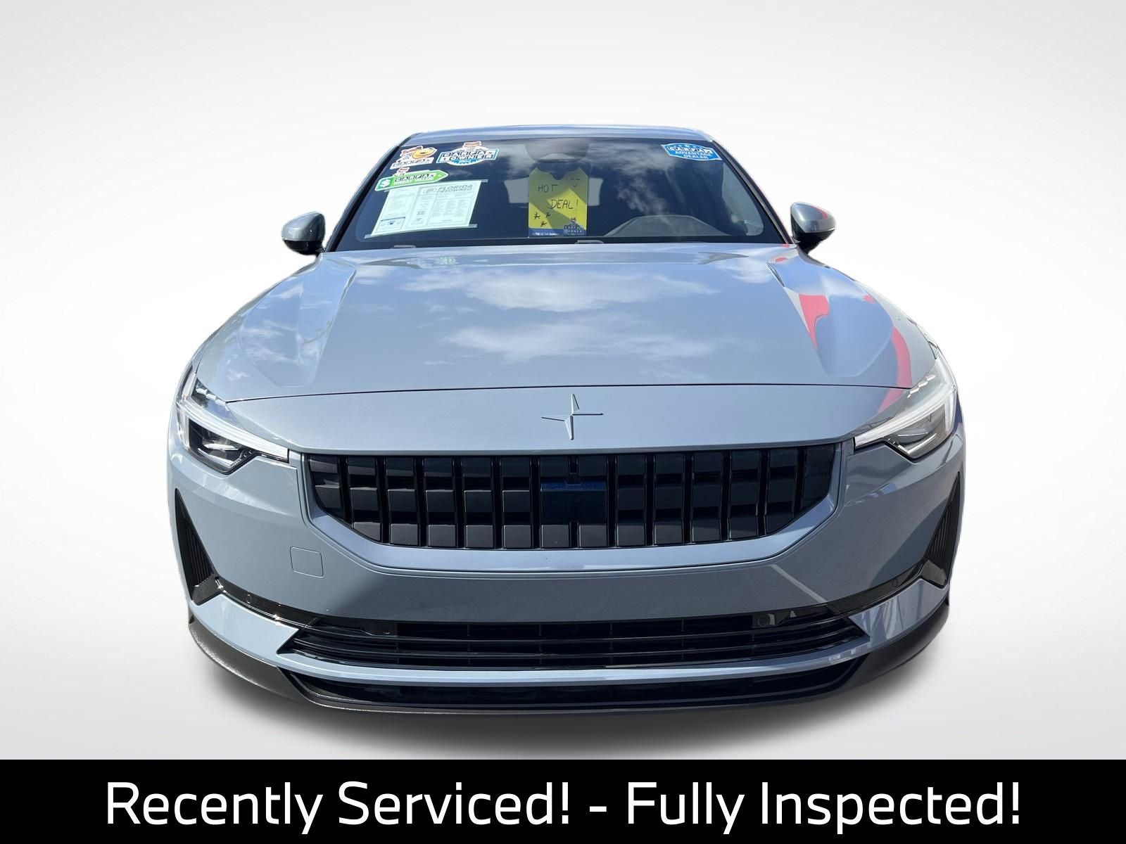 2023 Polestar 2 Long Range Single Motor