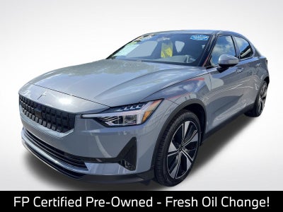 2023 Polestar 2 Long Range Single Motor