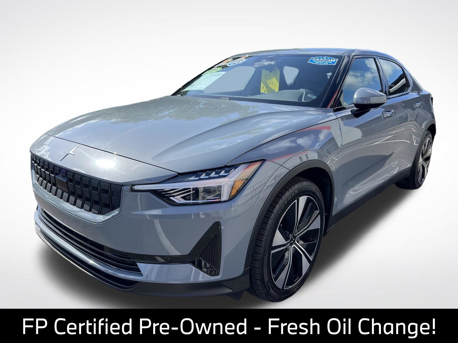 2023 Polestar 2 Long Range Single Motor