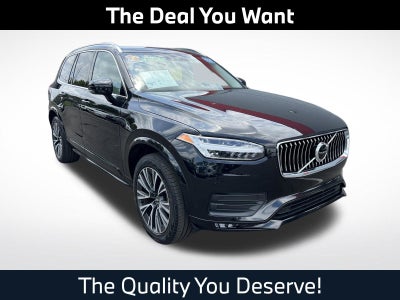 2020 Volvo XC90 T5 Momentum