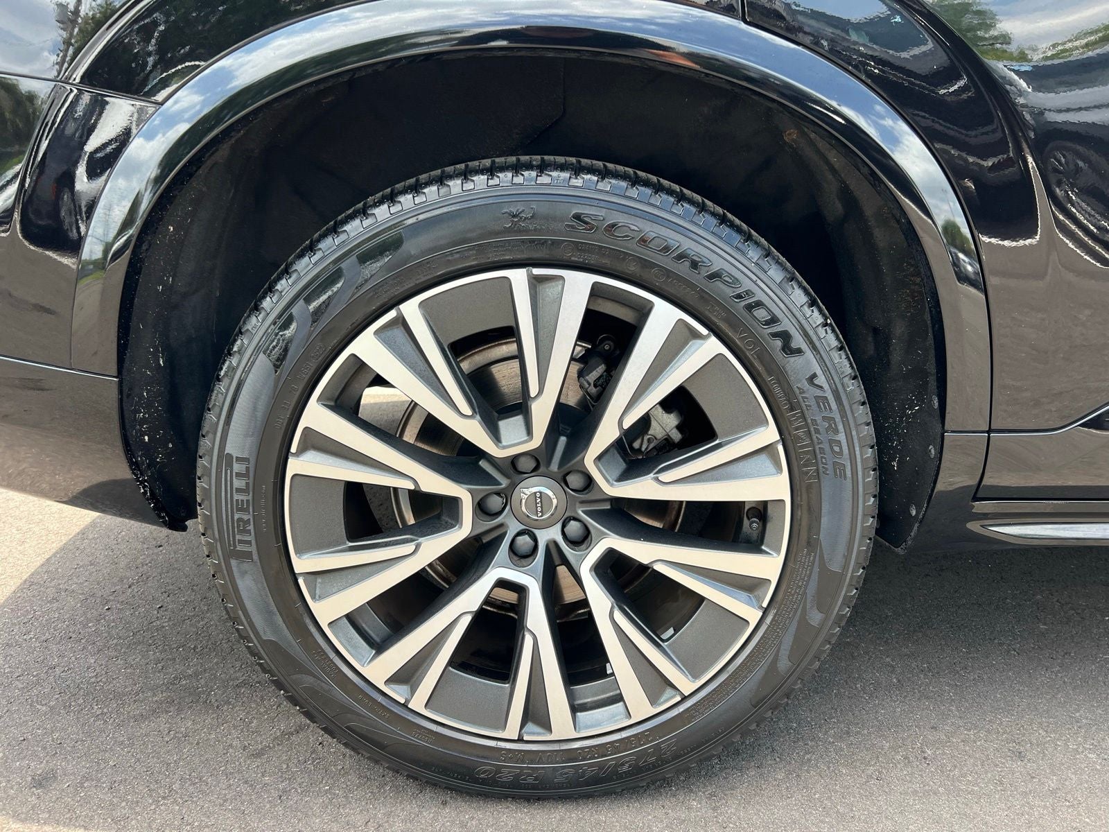 2020 Volvo XC90 T5 Momentum