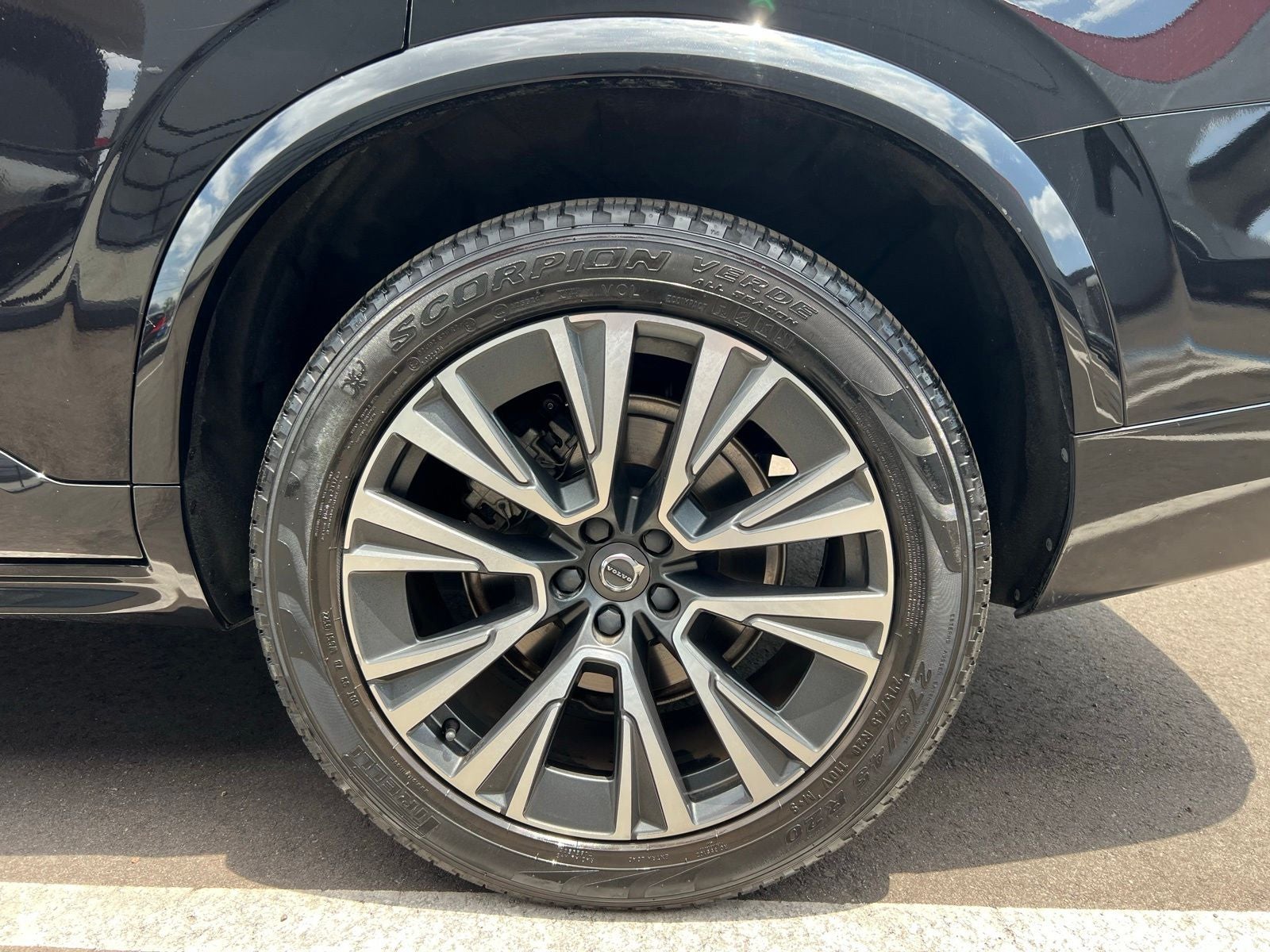 2020 Volvo XC90 T5 Momentum