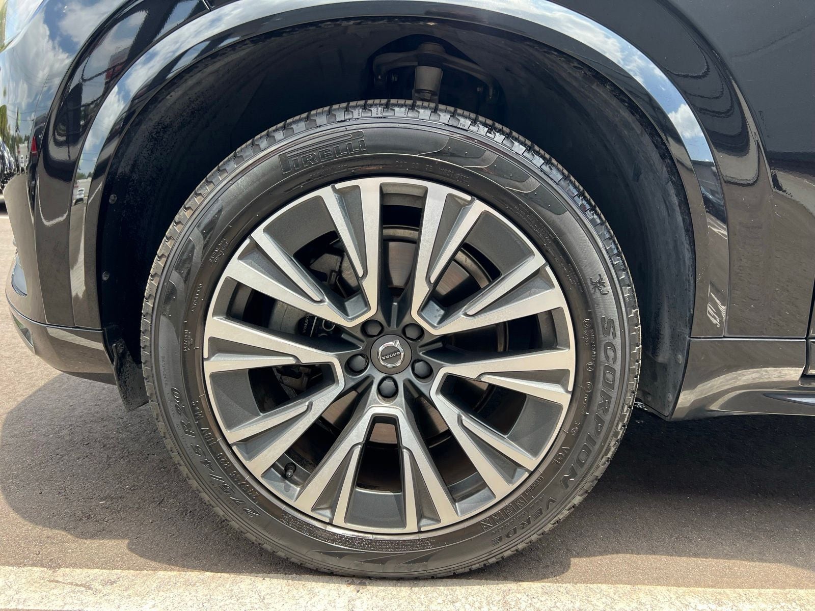 2020 Volvo XC90 T5 Momentum