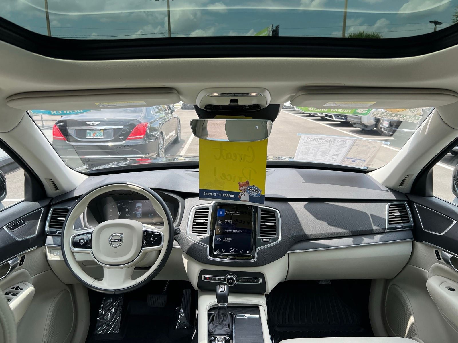 2020 Volvo XC90 T5 Momentum