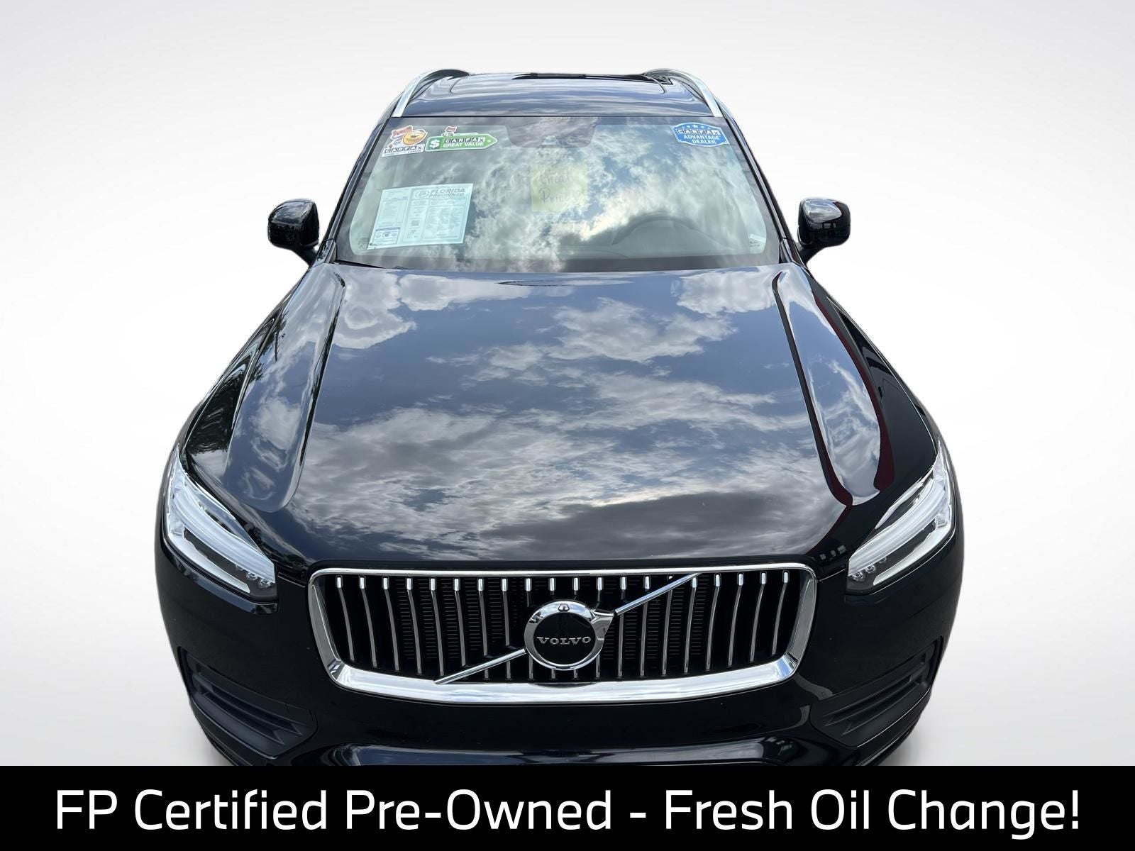 2020 Volvo XC90 T5 Momentum