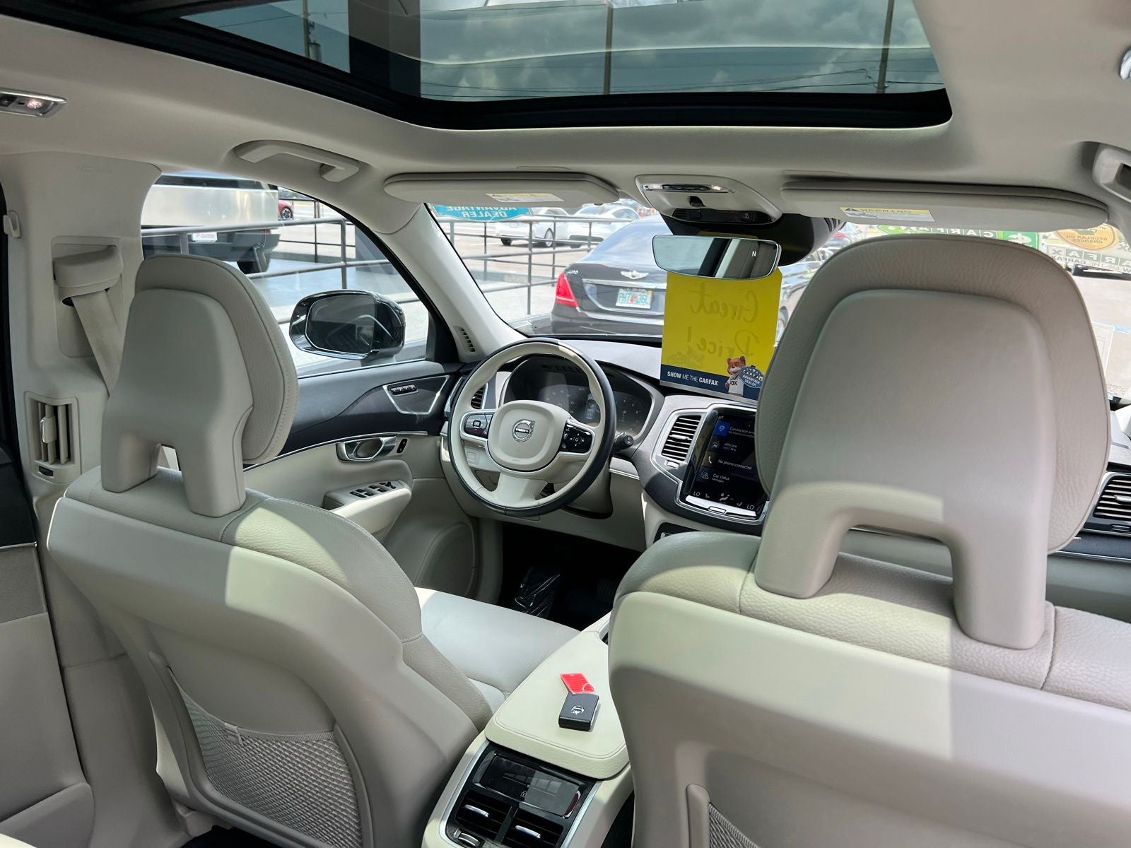 2020 Volvo XC90 T5 Momentum