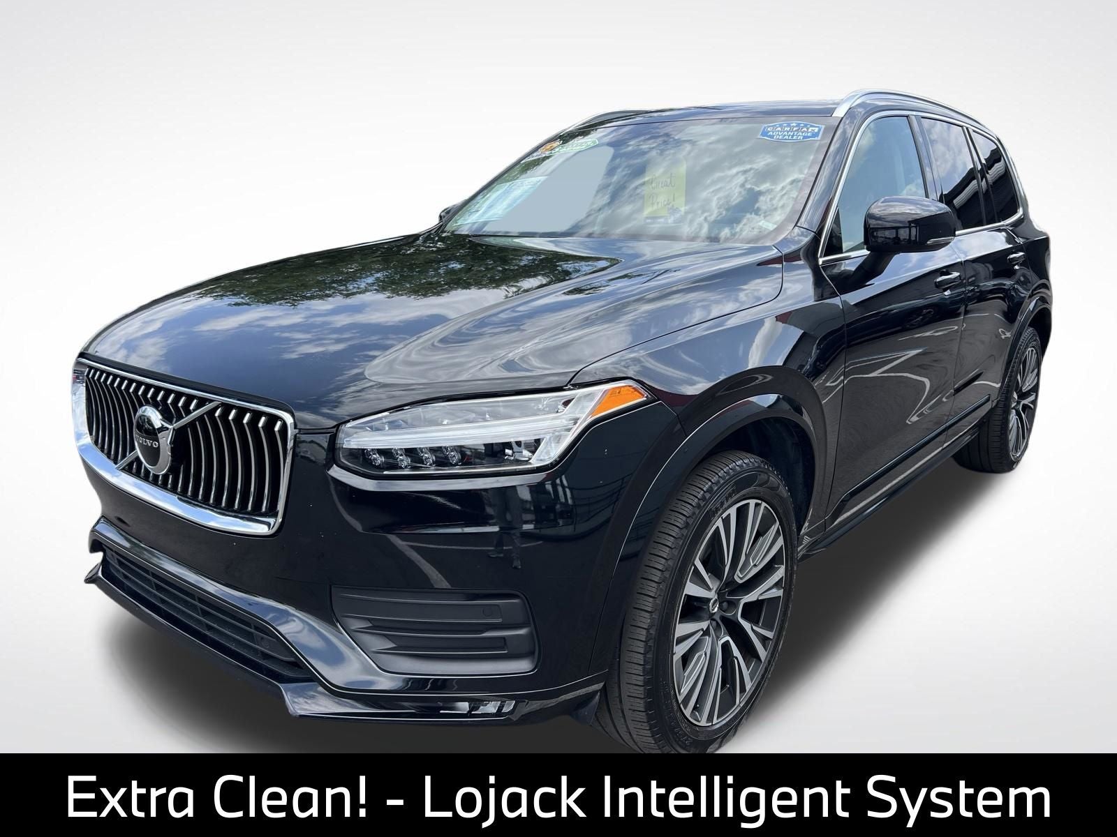 2020 Volvo XC90 T5 Momentum