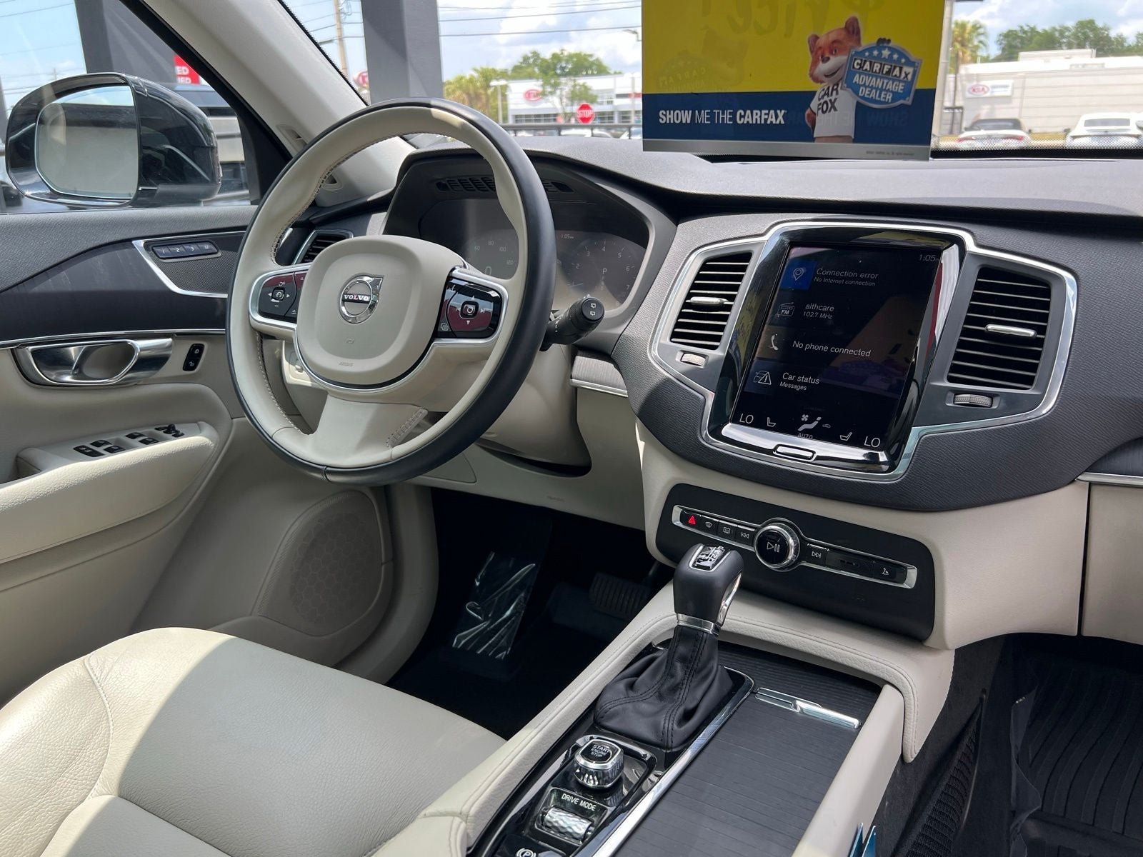 2020 Volvo XC90 T5 Momentum