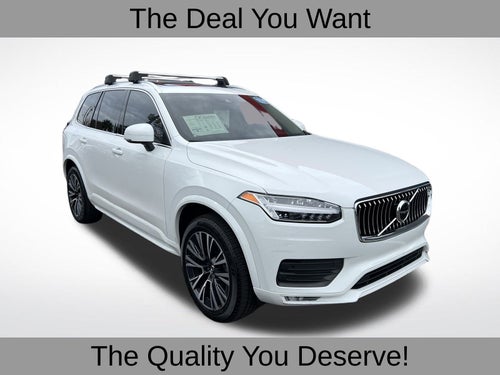 2022 Volvo XC90 T5 Momentum