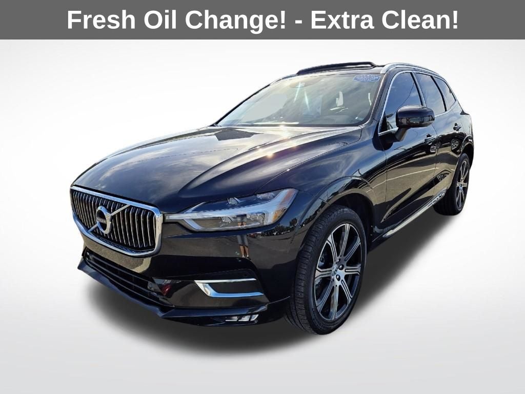 2020 Volvo XC60 T5 Inscription