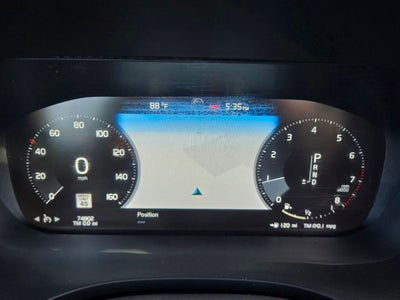 2020 Volvo XC60 T5 Inscription