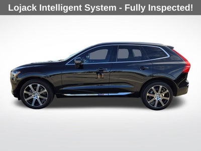 2020 Volvo XC60 T5 Inscription