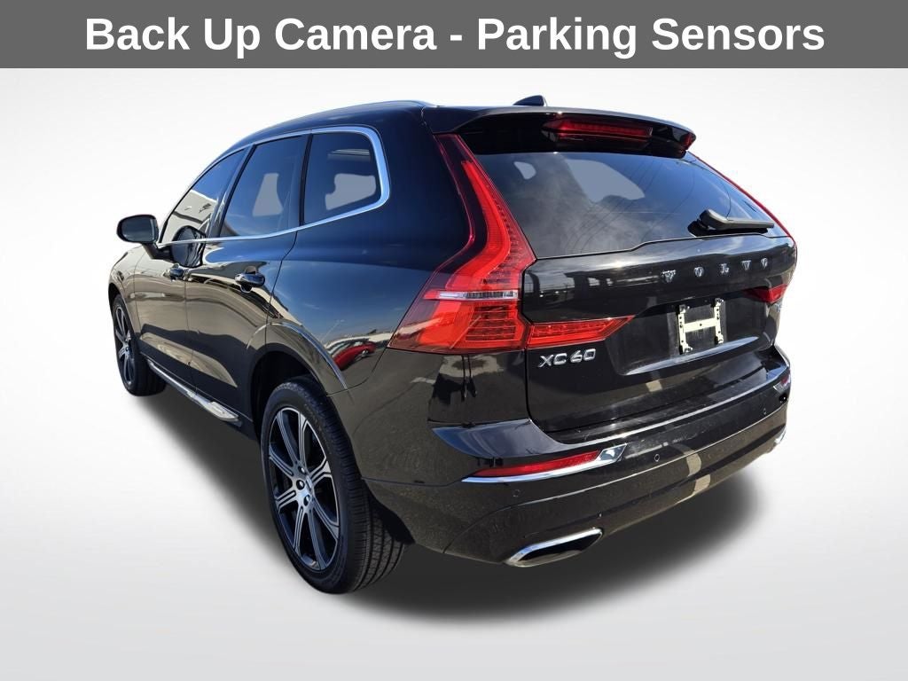 2020 Volvo XC60 T5 Inscription