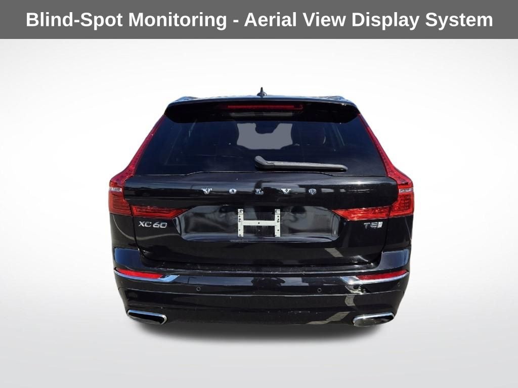 2020 Volvo XC60 T5 Inscription
