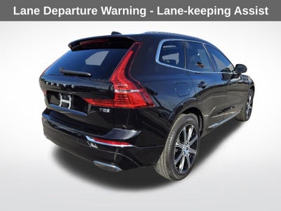 2020 Volvo XC60 T5 Inscription