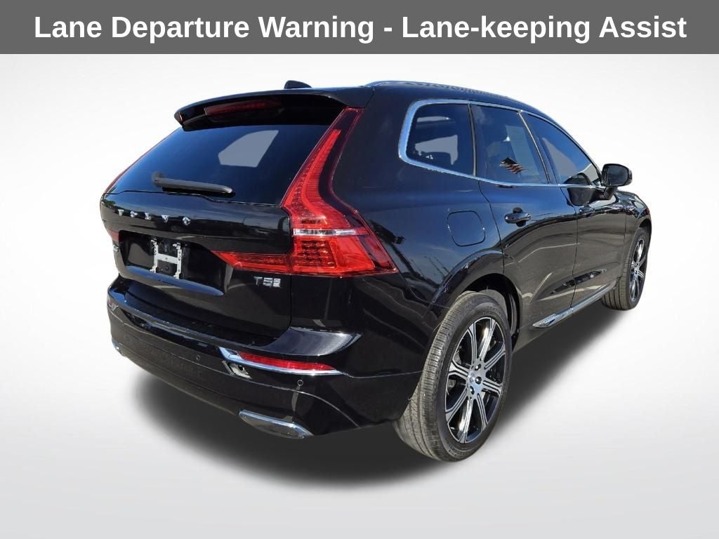 2020 Volvo XC60 T5 Inscription
