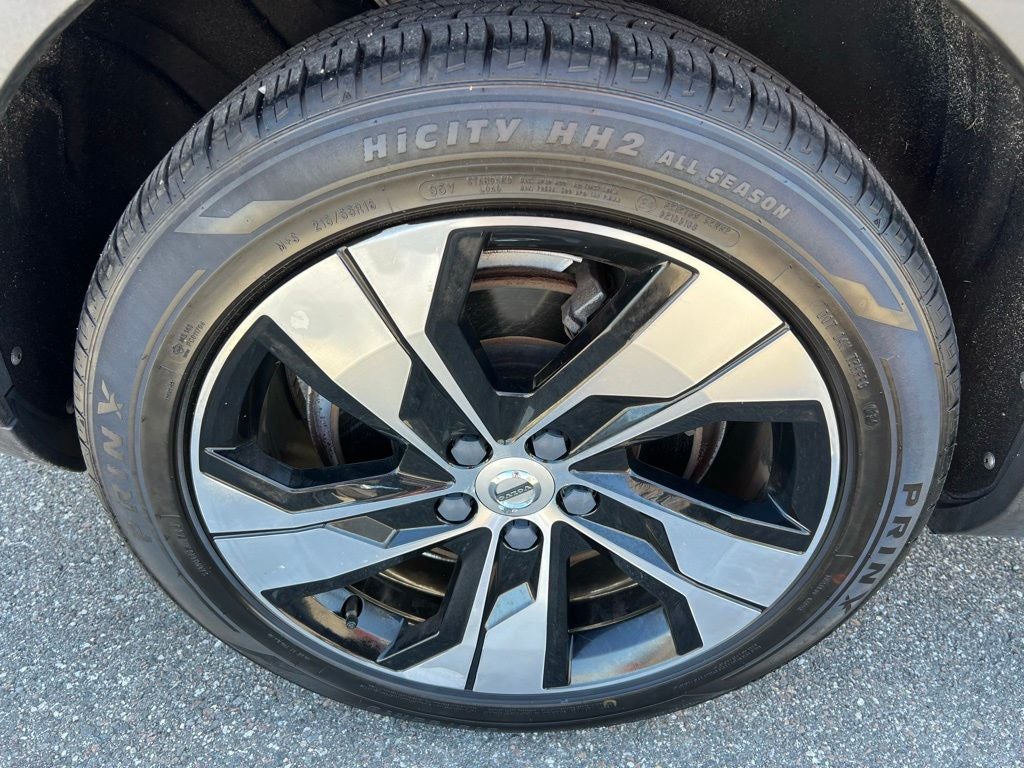 2020 Volvo V60 Cross Country T5