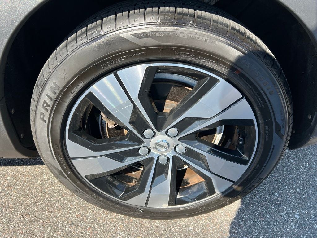 2020 Volvo V60 Cross Country T5