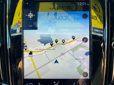 2020 Volvo V60 Cross Country T5