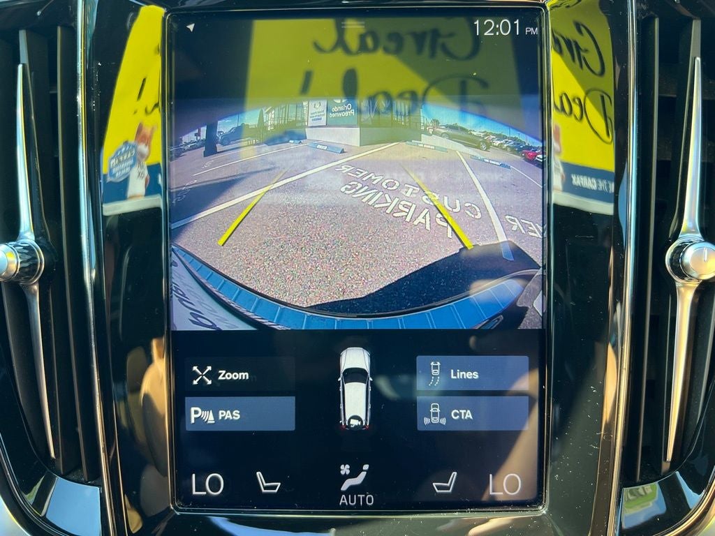 2020 Volvo V60 Cross Country T5