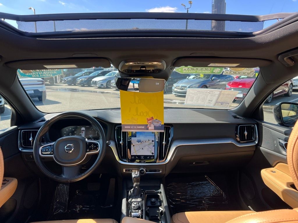 2020 Volvo V60 Cross Country T5