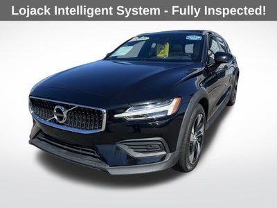 2020 Volvo V60 Cross Country T5