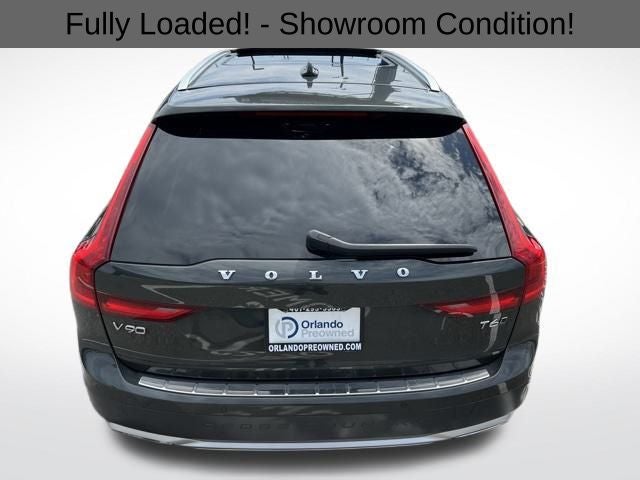 2020 Volvo V90 Cross Country T6 AWD