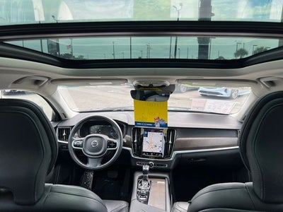 2020 Volvo V90 Cross Country T6 AWD