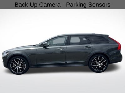 2020 Volvo V90 Cross Country T6 AWD