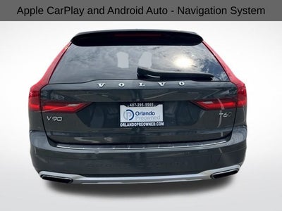 2020 Volvo V90 Cross Country T6 AWD