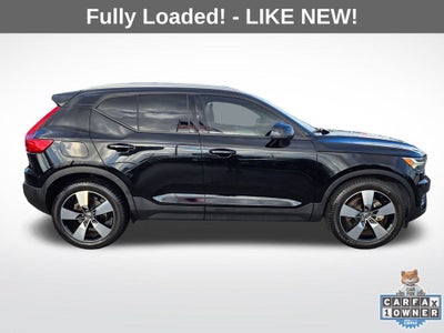 2019 Volvo XC40 Momentum