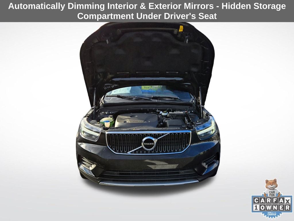 2019 Volvo XC40 Momentum