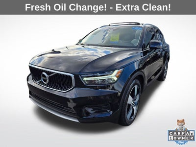 2019 Volvo XC40 Momentum