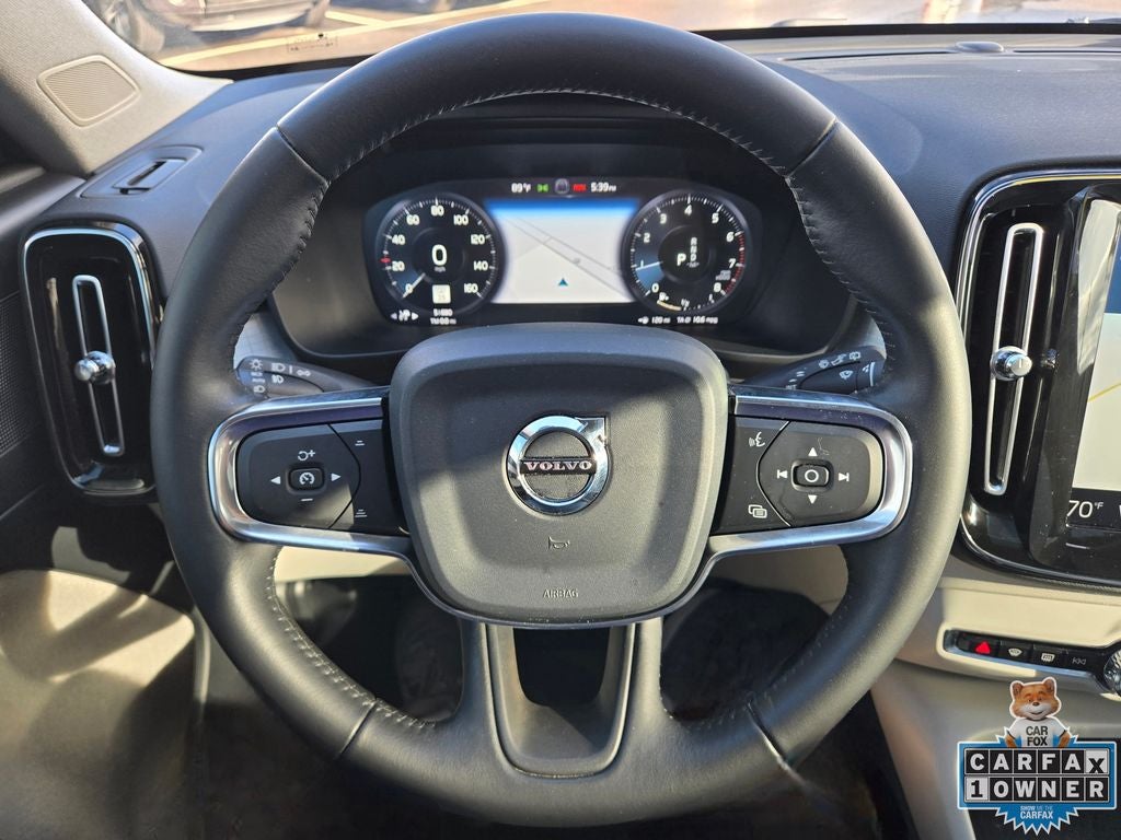 2019 Volvo XC40 Momentum