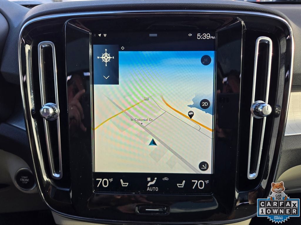 2019 Volvo XC40 Momentum