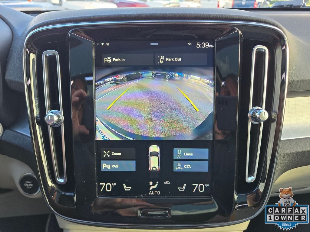 2019 Volvo XC40 Momentum