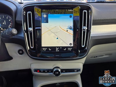 2019 Volvo XC40 Momentum