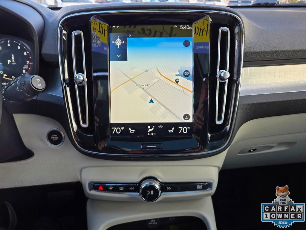 2019 Volvo XC40 Momentum