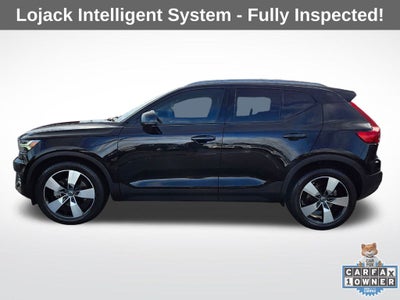 2019 Volvo XC40 Momentum
