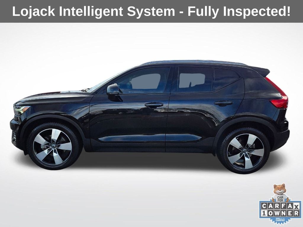2019 Volvo XC40 Momentum