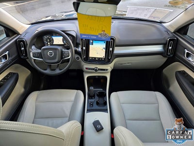 2019 Volvo XC40 Momentum