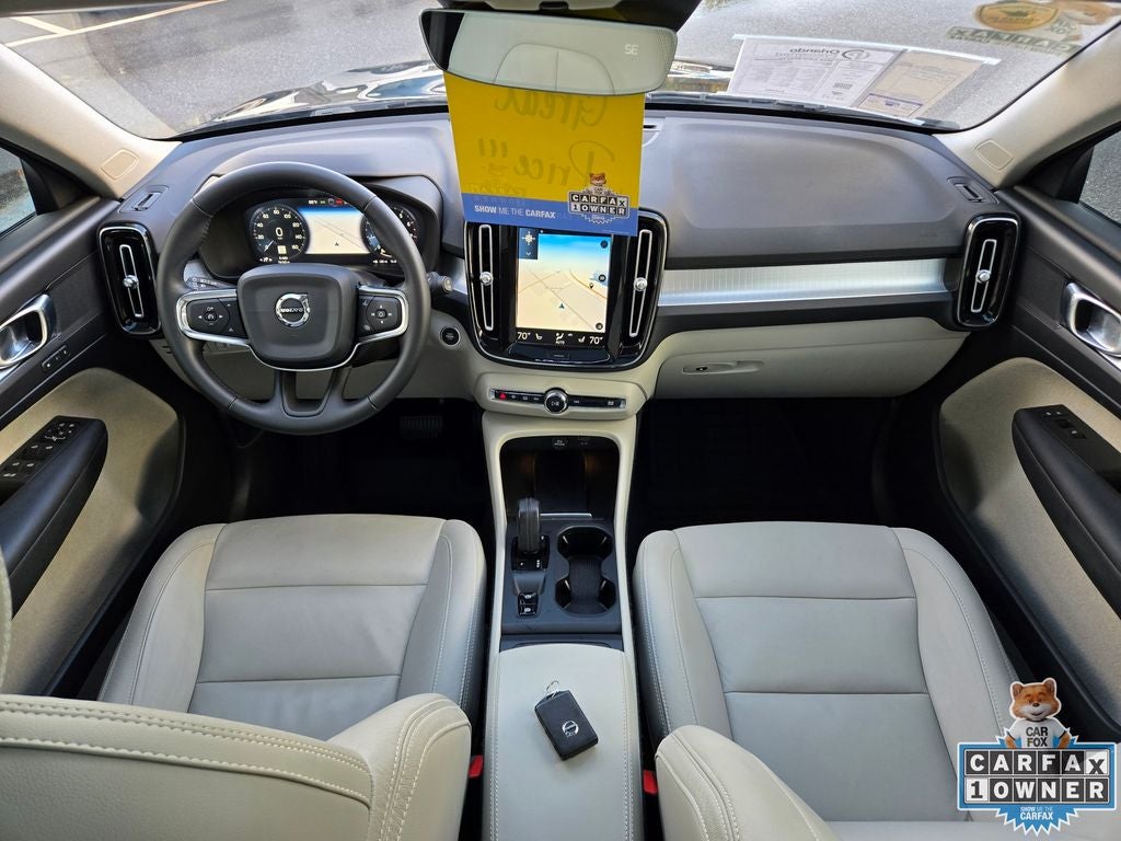 2019 Volvo XC40 Momentum