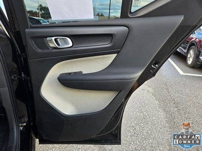 2019 Volvo XC40 Momentum