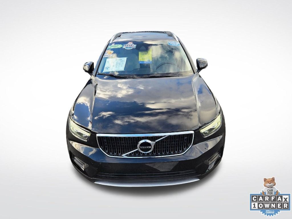 2019 Volvo XC40 Momentum