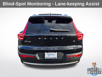 2019 Volvo XC40 Momentum
