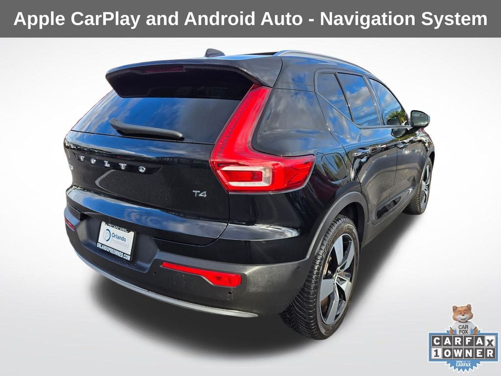 2019 Volvo XC40 Momentum