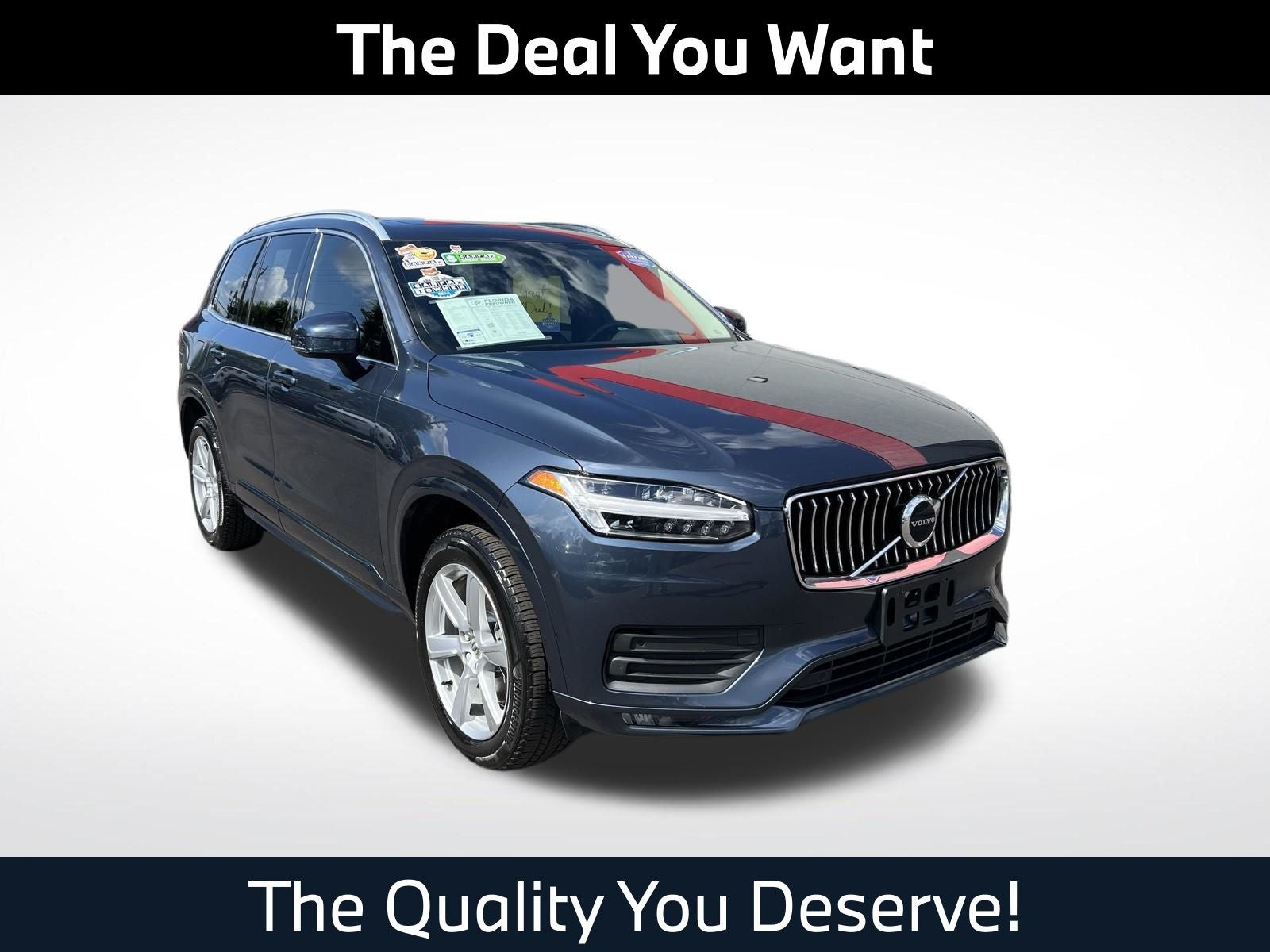 2023 Volvo XC90 B5 Core 4WD's photo