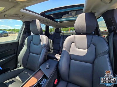 2024 Volvo XC60 B5 Plus Dark Theme