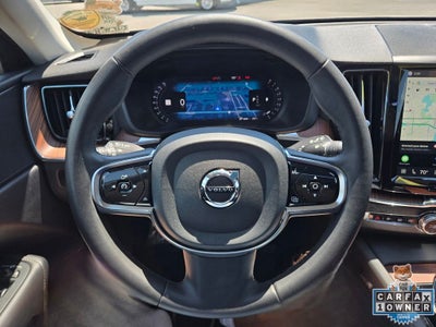 2024 Volvo XC60 B5 Plus Dark Theme